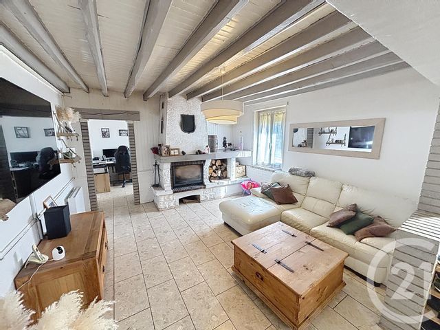 Maison &agrave; vendre - 11 pi&egrave;ces - 150 m2 - Valmont - 76 - HAUTE-NORMANDIE