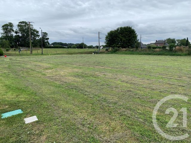 Afficher la photo en grand Terrain à vendre - 750 m2 - Therouldeville - 76 - HAUTE-NORMANDIE