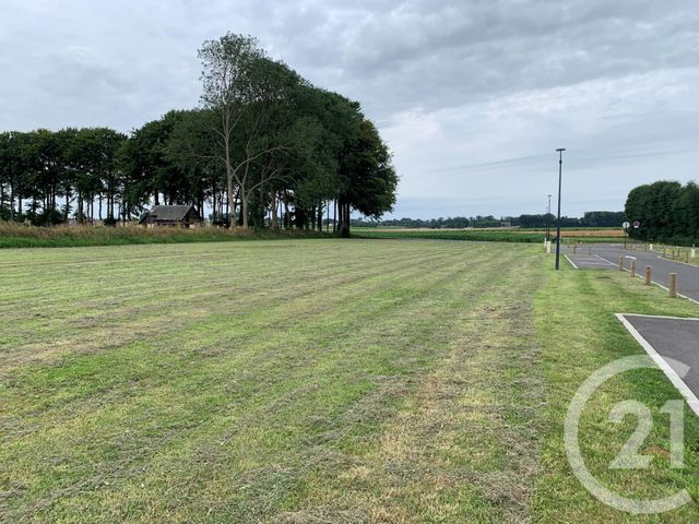 Afficher la photo en grand Terrain à vendre - 750 m2 - Therouldeville - 76 - HAUTE-NORMANDIE