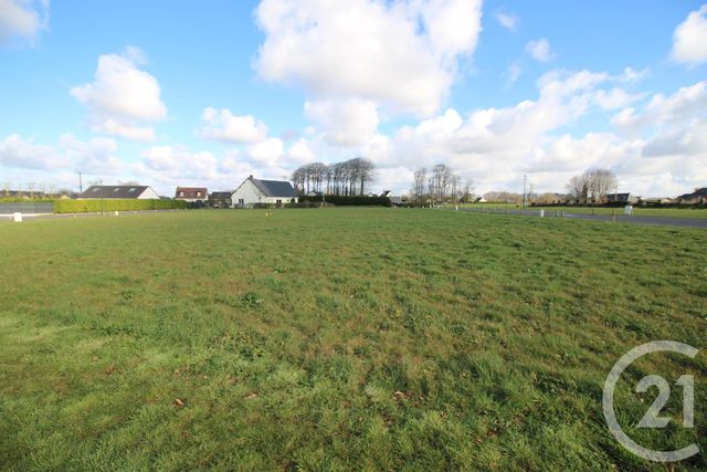 Afficher la photo en grand Terrain à vendre - 520 m2 - Valmont - 76 - HAUTE-NORMANDIE
