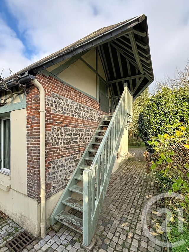 Maison &agrave; vendre - 14 pi&egrave;ces - 145 m2 - Valmont - 76 - HAUTE-NORMANDIE