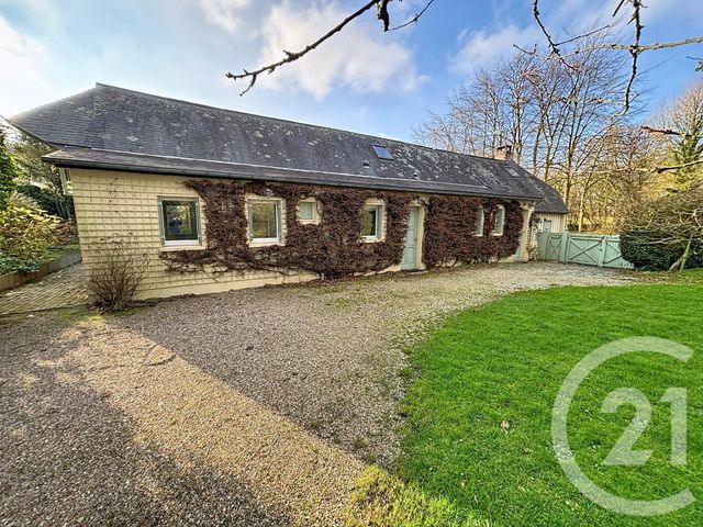Maison &agrave; vendre - 14 pi&egrave;ces - 145 m2 - Valmont - 76 - HAUTE-NORMANDIE