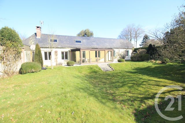 Maison à vendre - 14 pièces - 145 m2 - Valmont - 76 - HAUTE-NORMANDIE