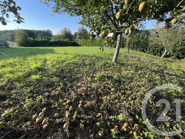 Afficher la photo en grand Terrain à vendre - 985 m2 - Valmont - 76 - HAUTE-NORMANDIE