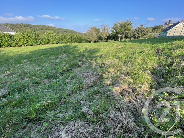 Afficher la photo en grand Terrain à vendre - 985 m2 - Valmont - 76 - HAUTE-NORMANDIE
