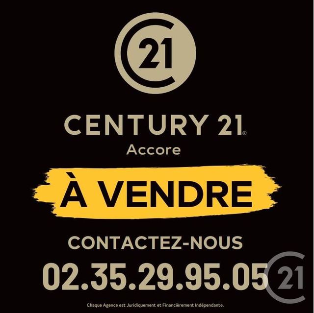 Afficher la photo en grand Terrain à vendre - 1242 m2 - Valmont - 76 - HAUTE-NORMANDIE