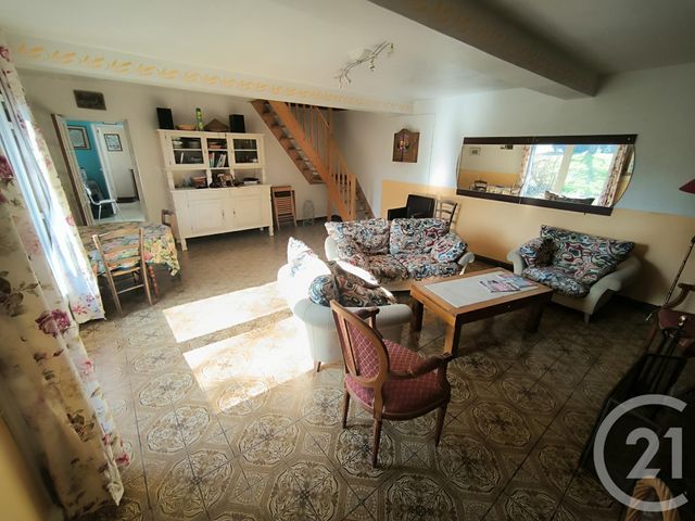 Maison à vendre - 7 pièces - 170 m2 - Senneville Sur Fecamp - 76 - HAUTE-NORMANDIE