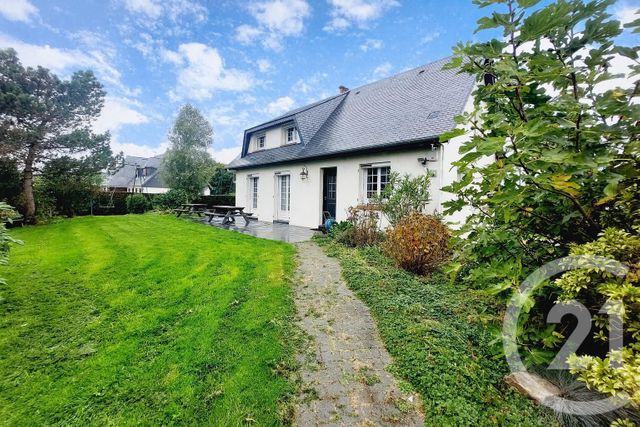 Maison à vendre - 5 pièces - 122,50 m2 - Bretteville Du Grand Caux - 76 - HAUTE-NORMANDIE