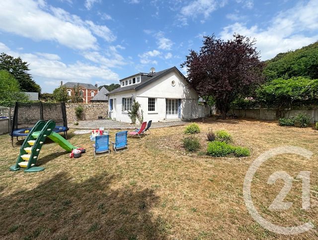 maison - BEC DE MORTAGNE - 76