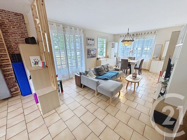 Maison &agrave; vendre - 5 pi&egrave;ces - 98,10 m2 - Bec De Mortagne - 76 - HAUTE-NORMANDIE