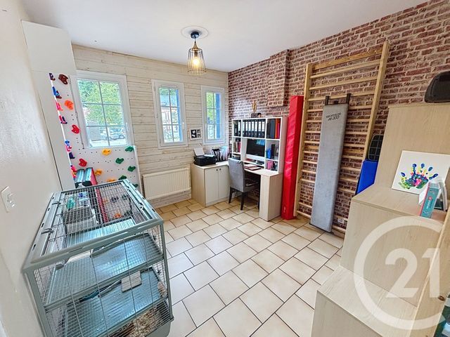 Maison &agrave; vendre - 5 pi&egrave;ces - 98,10 m2 - Bec De Mortagne - 76 - HAUTE-NORMANDIE