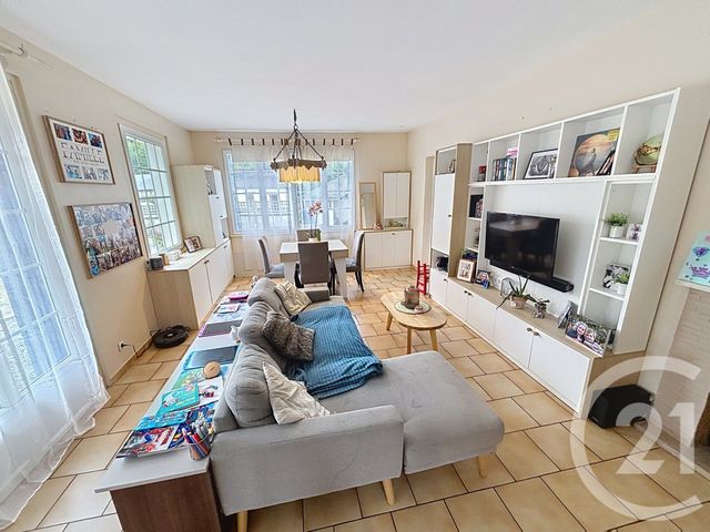 Maison &agrave; vendre - 5 pi&egrave;ces - 98,10 m2 - Bec De Mortagne - 76 - HAUTE-NORMANDIE