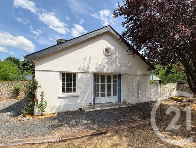 Maison &agrave; vendre - 5 pi&egrave;ces - 98,10 m2 - Bec De Mortagne - 76 - HAUTE-NORMANDIE