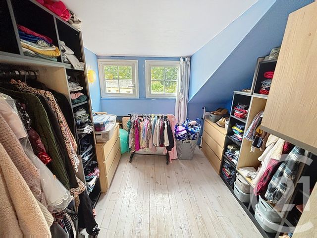 Maison &agrave; vendre - 5 pi&egrave;ces - 98,10 m2 - Bec De Mortagne - 76 - HAUTE-NORMANDIE