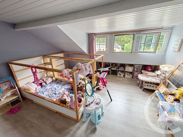 Maison &agrave; vendre - 5 pi&egrave;ces - 98,10 m2 - Bec De Mortagne - 76 - HAUTE-NORMANDIE