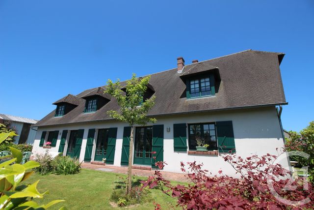 Maison à vendre - 6 pièces - 194,60 m2 - Valmont - 76 - HAUTE-NORMANDIE