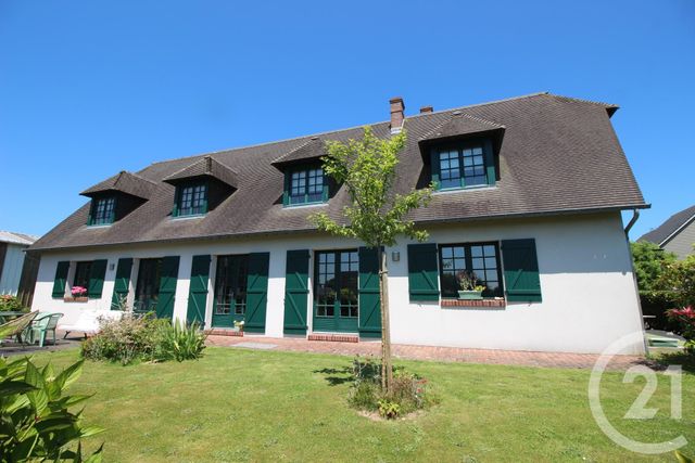 Maison à vendre - 6 pièces - 194,60 m2 - Valmont - 76 - HAUTE-NORMANDIE
