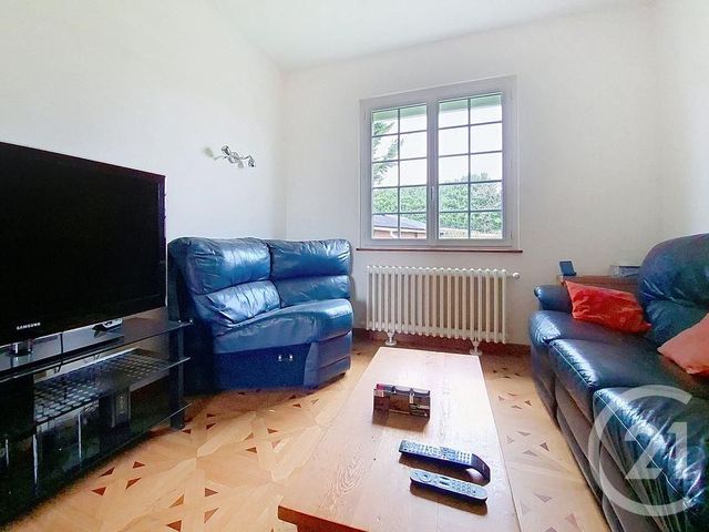 Maison &agrave; vendre - 6 pi&egrave;ces - 108 m2 - Annouville Vilmesnil - 76 - HAUTE-NORMANDIE