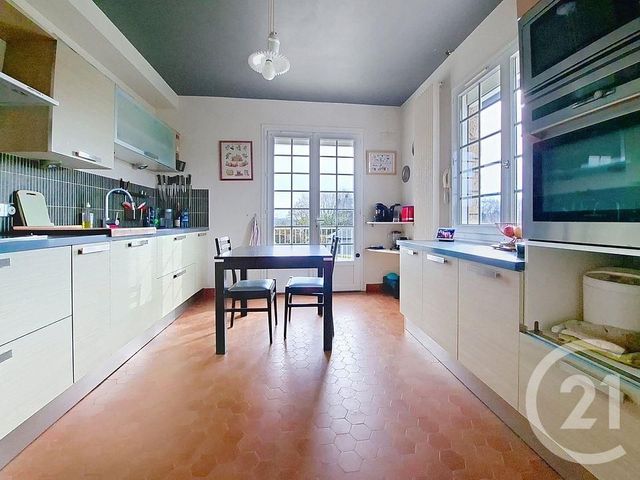 Maison &agrave; vendre - 6 pi&egrave;ces - 108 m2 - Annouville Vilmesnil - 76 - HAUTE-NORMANDIE