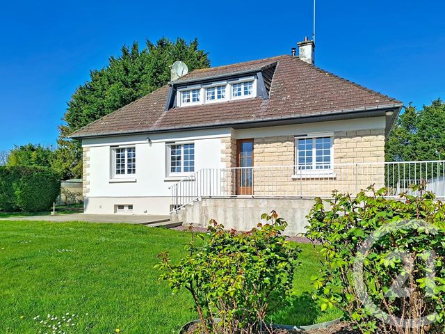 Maison &agrave; vendre - 6 pi&egrave;ces - 108 m2 - Annouville Vilmesnil - 76 - HAUTE-NORMANDIE