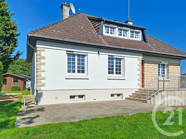 Maison &agrave; vendre - 6 pi&egrave;ces - 108 m2 - Annouville Vilmesnil - 76 - HAUTE-NORMANDIE