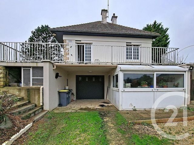 Maison &agrave; vendre - 6 pi&egrave;ces - 108 m2 - Annouville Vilmesnil - 76 - HAUTE-NORMANDIE