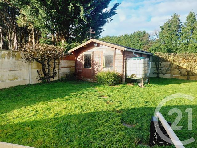 Maison &agrave; vendre - 6 pi&egrave;ces - 108 m2 - Annouville Vilmesnil - 76 - HAUTE-NORMANDIE