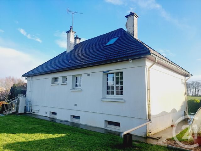 Maison &agrave; vendre - 6 pi&egrave;ces - 108 m2 - Annouville Vilmesnil - 76 - HAUTE-NORMANDIE