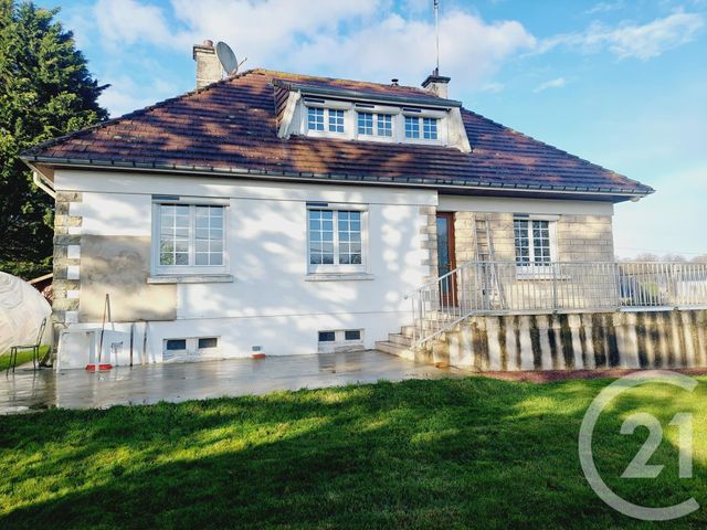 Maison &agrave; vendre - 6 pi&egrave;ces - 108 m2 - Annouville Vilmesnil - 76 - HAUTE-NORMANDIE