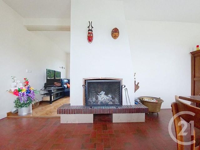 Maison &agrave; vendre - 6 pi&egrave;ces - 108 m2 - Annouville Vilmesnil - 76 - HAUTE-NORMANDIE