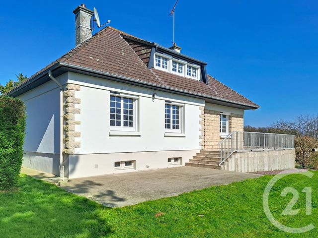 Maison &agrave; vendre - 6 pi&egrave;ces - 108 m2 - Annouville Vilmesnil - 76 - HAUTE-NORMANDIE