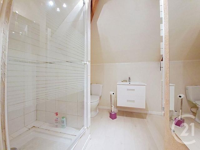 Maison &agrave; vendre - 6 pi&egrave;ces - 108 m2 - Annouville Vilmesnil - 76 - HAUTE-NORMANDIE