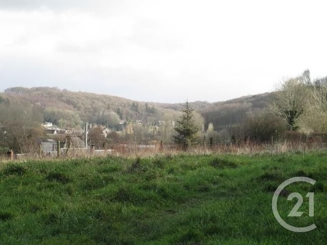 Terrain &agrave; vendre - 2709 m2 - Valmont - 76 - HAUTE-NORMANDIE