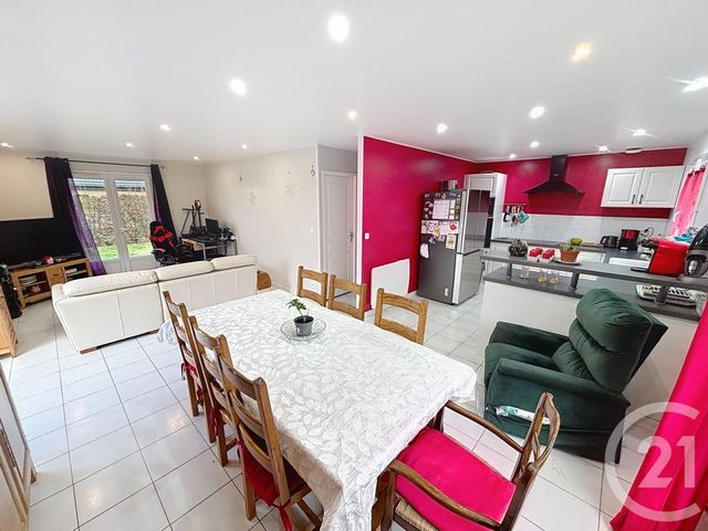 Maison &agrave; vendre - 5 pi&egrave;ces - 97,11 m2 - Valmont - 76 - HAUTE-NORMANDIE