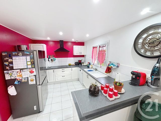 Maison &agrave; vendre - 5 pi&egrave;ces - 97,11 m2 - Valmont - 76 - HAUTE-NORMANDIE