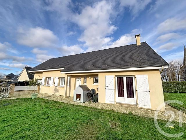 Maison &agrave; vendre - 5 pi&egrave;ces - 97,11 m2 - Valmont - 76 - HAUTE-NORMANDIE