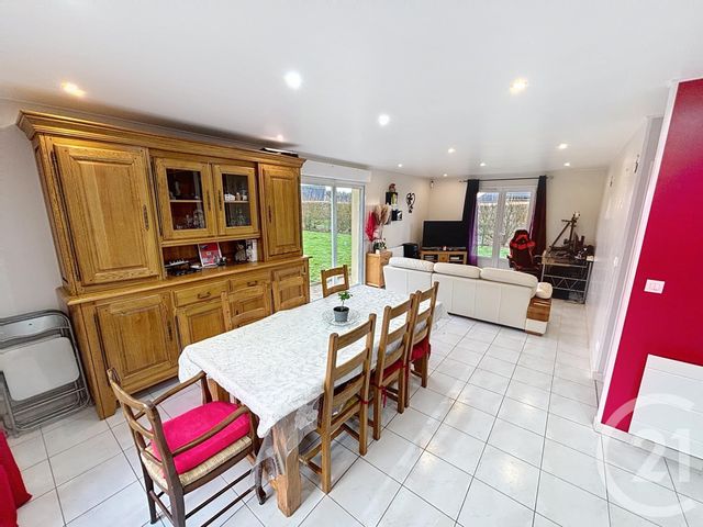 Maison &agrave; vendre - 5 pi&egrave;ces - 97,11 m2 - Valmont - 76 - HAUTE-NORMANDIE