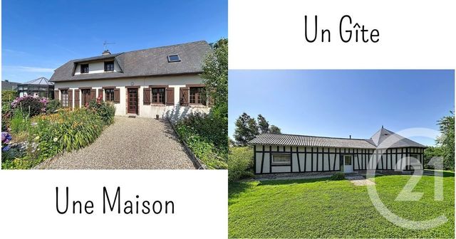 Maison à vendre ST PIERRE EN PORT