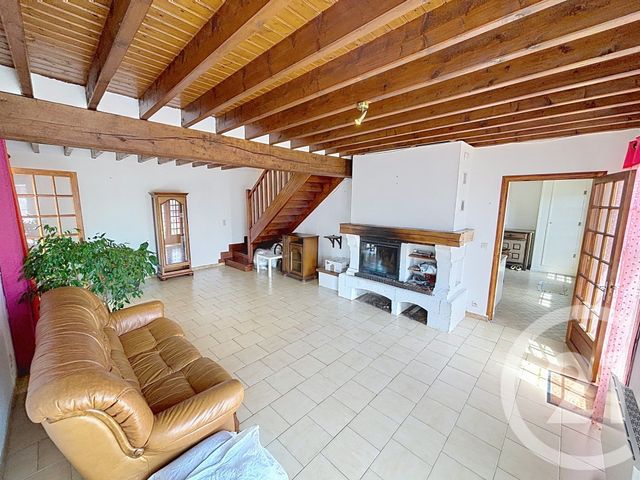 Maison &agrave; vendre - 11 pi&egrave;ces - 248,51 m2 - St Pierre En Port - 76 - HAUTE-NORMANDIE