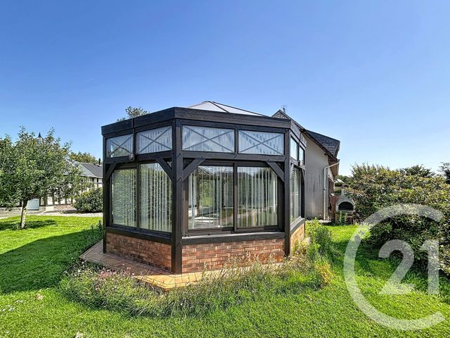 Maison &agrave; vendre - 11 pi&egrave;ces - 248,51 m2 - St Pierre En Port - 76 - HAUTE-NORMANDIE