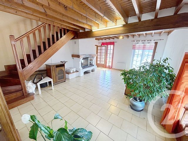 Maison &agrave; vendre - 11 pi&egrave;ces - 248,51 m2 - St Pierre En Port - 76 - HAUTE-NORMANDIE