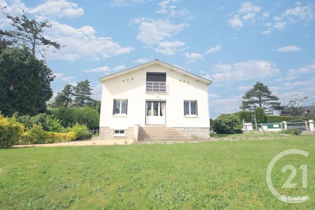 Maison à vendre - 5 pièces - 80 m2 - Ourville En Caux - 76 - HAUTE-NORMANDIE