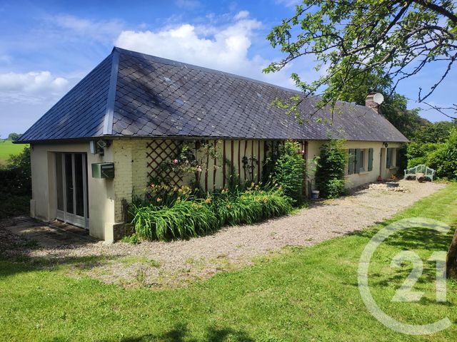 Maison à vendre - 10 pièces - 130 m2 - Valmont - 76 - HAUTE-NORMANDIE