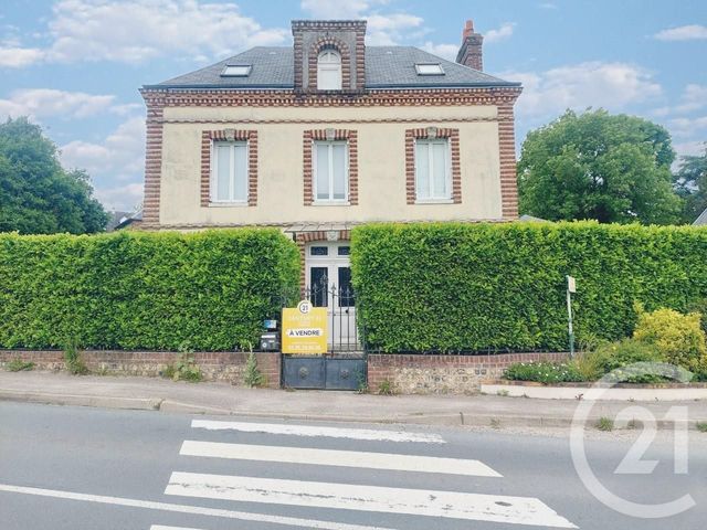Maison à vendre - 8 pièces - 145,40 m2 - Fecamp - 76 - HAUTE-NORMANDIE