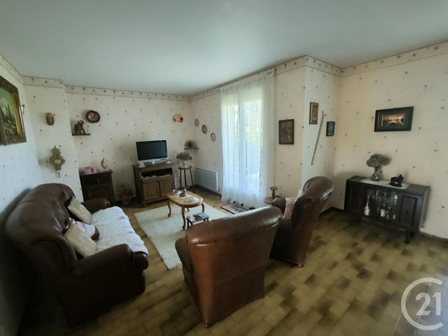 Maison à vendre - 6 pièces - 115 m2 - Sassetot Le Mauconduit - 76 - HAUTE-NORMANDIE