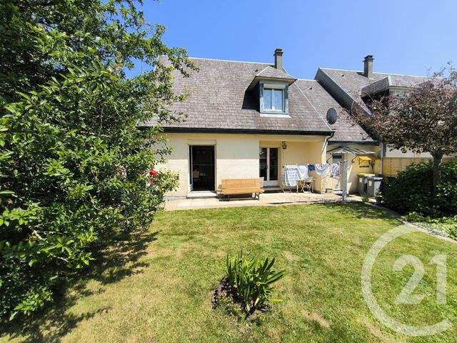 Maison à vendre - 6 pièces - 115 m2 - Sassetot Le Mauconduit - 76 - HAUTE-NORMANDIE