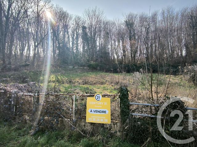 terrain - SASSETOT LE MAUCONDUIT - 76