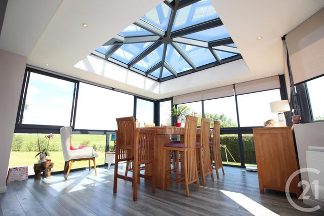 Maison à vendre - 7 pièces - 235,70 m2 - Valmont - 76 - HAUTE-NORMANDIE