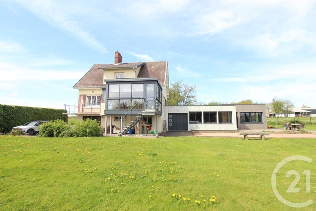 Maison à vendre - 7 pièces - 235,70 m2 - Valmont - 76 - HAUTE-NORMANDIE