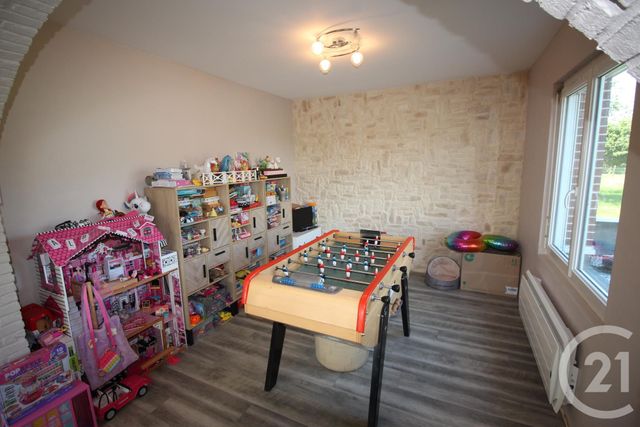 Maison à vendre - 7 pièces - 235,70 m2 - Valmont - 76 - HAUTE-NORMANDIE